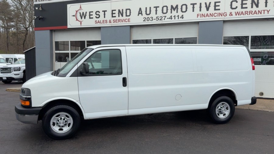 2019 Chevrolet Express Cargo Van RWD 3500 155