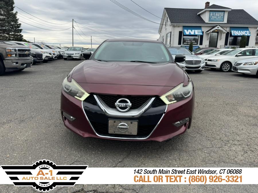 2016 Nissan Maxima 4dr Sdn 3.5 SV photo
