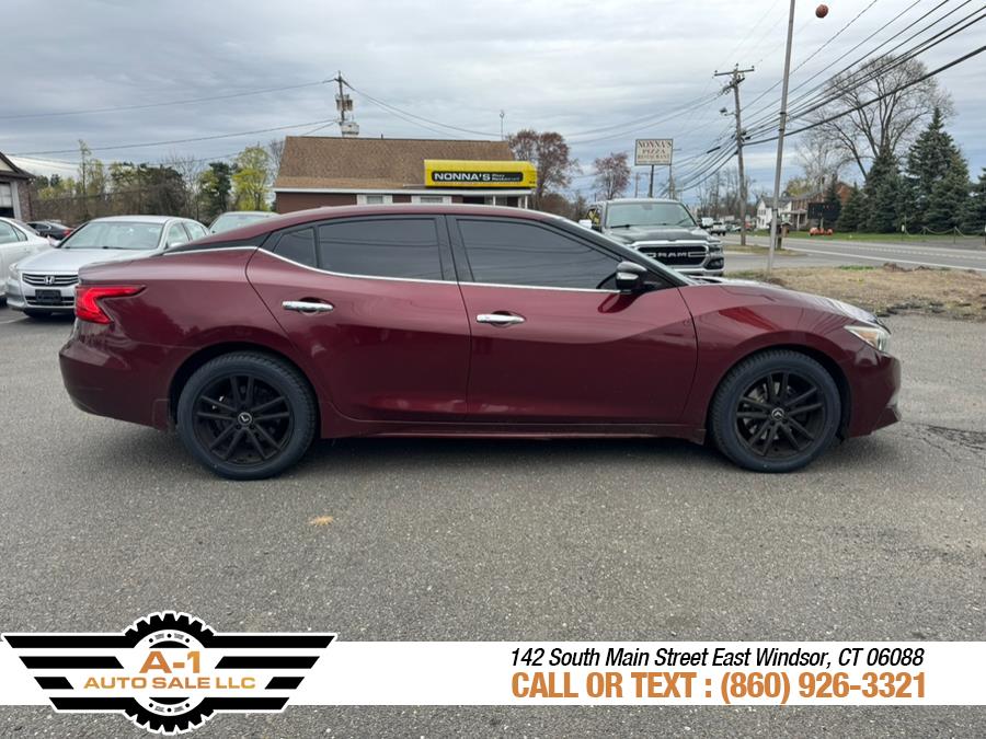 2016 Nissan Maxima 4dr Sdn 3.5 SV photo