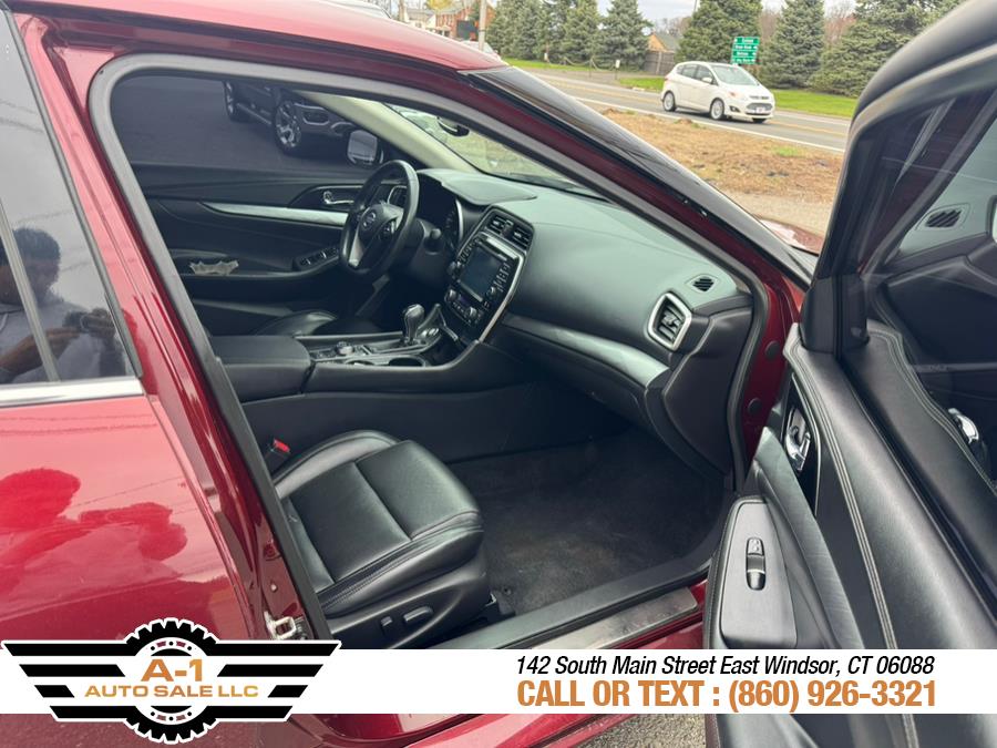 2016 Nissan Maxima 4dr Sdn 3.5 SV photo