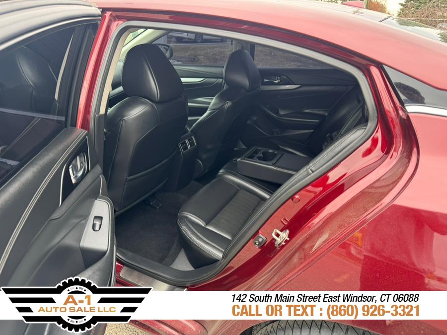 2016 Nissan Maxima 4dr Sdn 3.5 SV photo