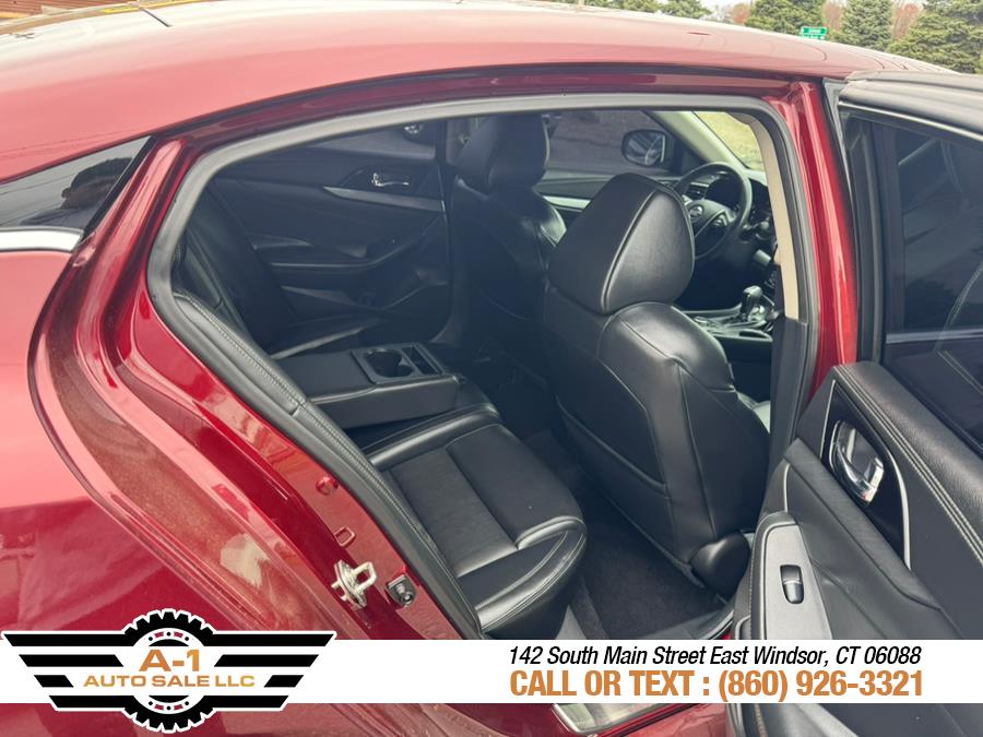 2016 Nissan Maxima 4dr Sdn 3.5 SV photo