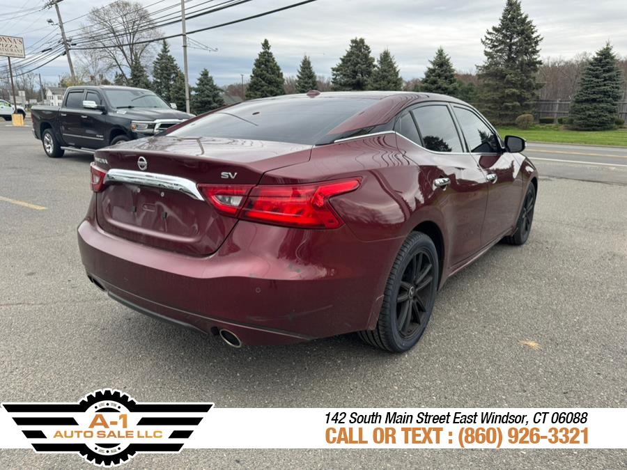 2016 Nissan Maxima 4dr Sdn 3.5 SV photo