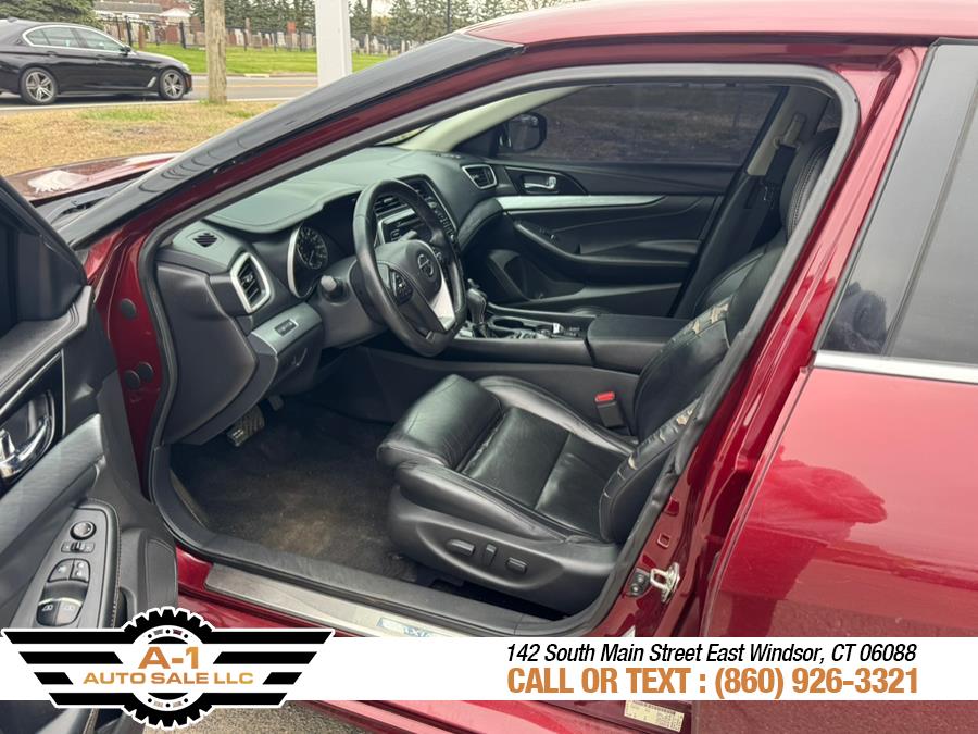 2016 Nissan Maxima 4dr Sdn 3.5 SV photo