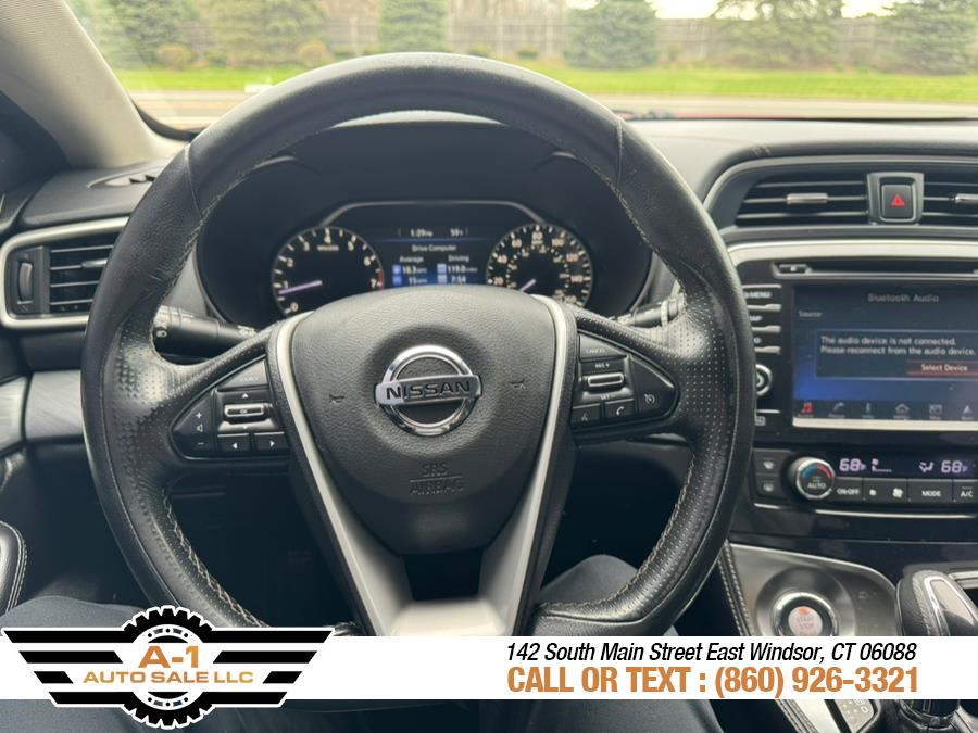 2016 Nissan Maxima 4dr Sdn 3.5 SV photo