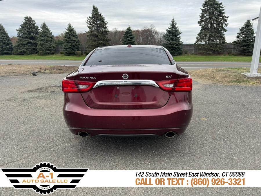 2016 Nissan Maxima 4dr Sdn 3.5 SV photo
