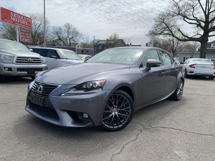 2016 Lexus IS 300 photo