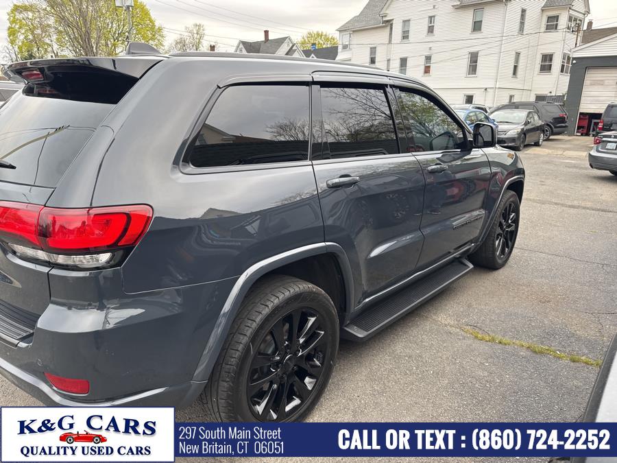 2017 Jeep Grand Cherokee Laredo 4x4 photo