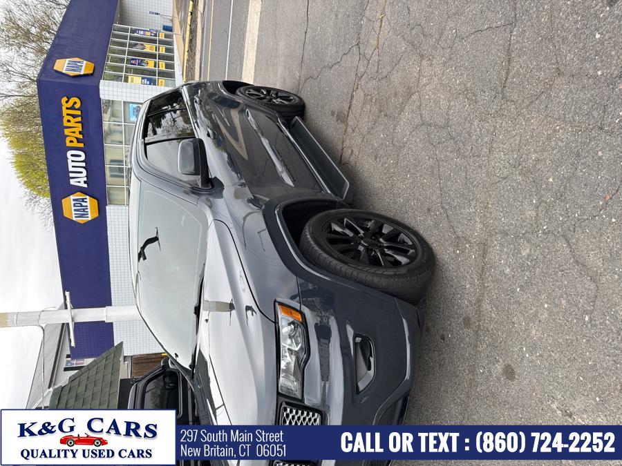 2017 Jeep Grand Cherokee Laredo 4x4 photo