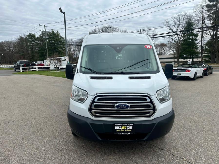 2016 Ford Transit Cargo Van T-250 148
