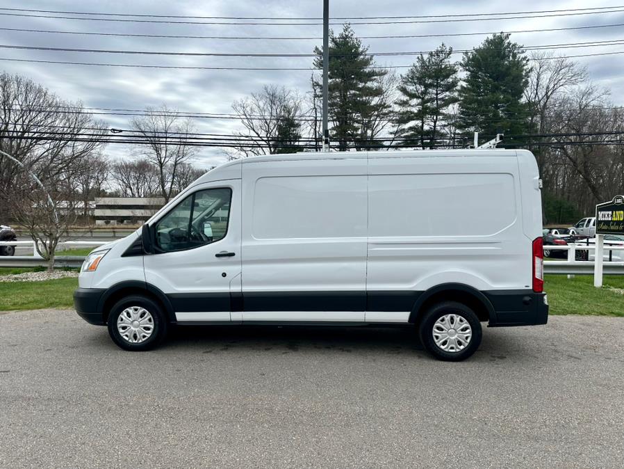 2016 Ford Transit Cargo Van T-250 148