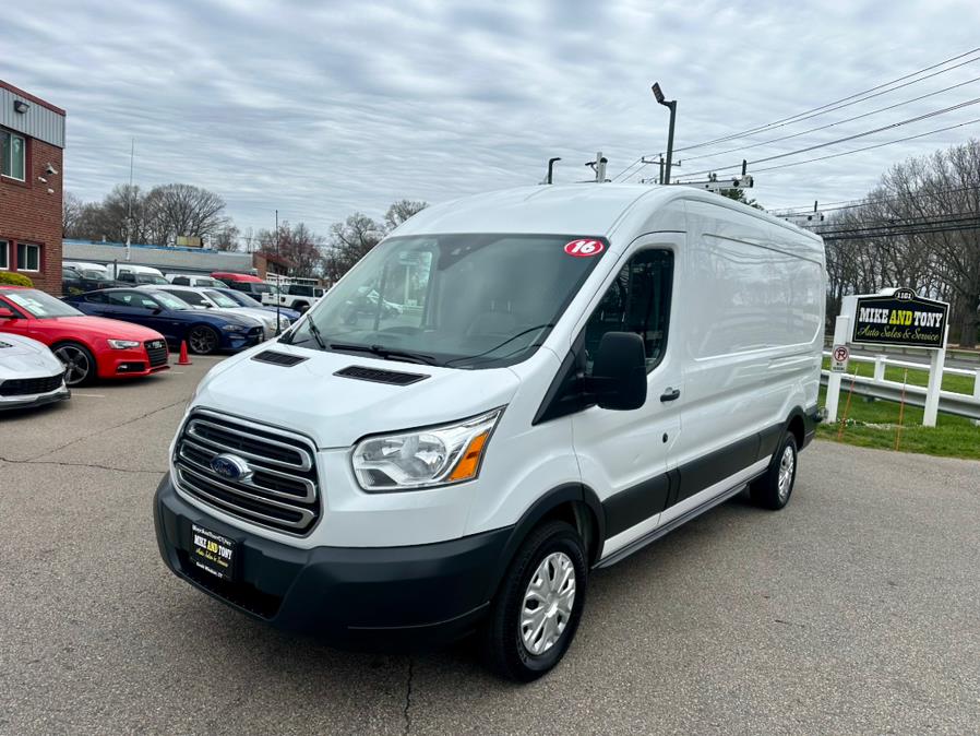 2016 Ford Transit Cargo Van T-250 148