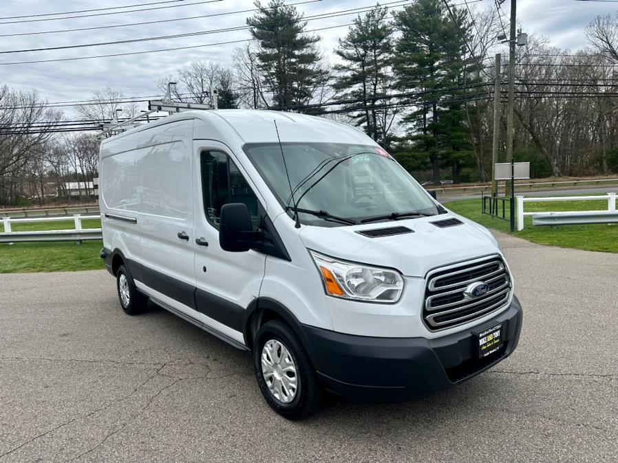 2016 Ford Transit Cargo Van T-250 148