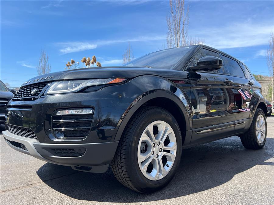 2019 Land Rover Range Rover Evoque 5 Door SE Premium photo