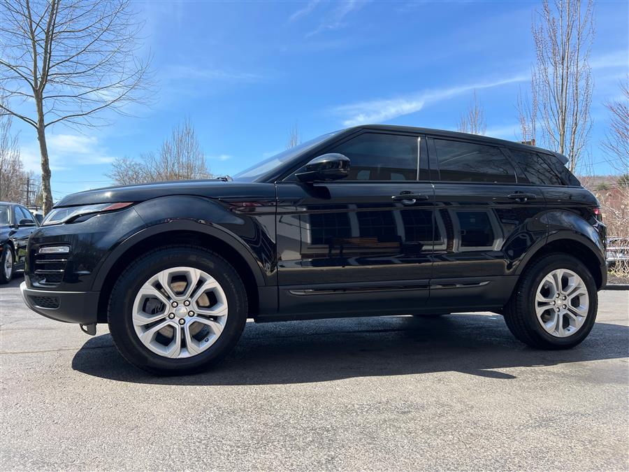 2019 Land Rover Range Rover Evoque 5 Door SE Premium photo