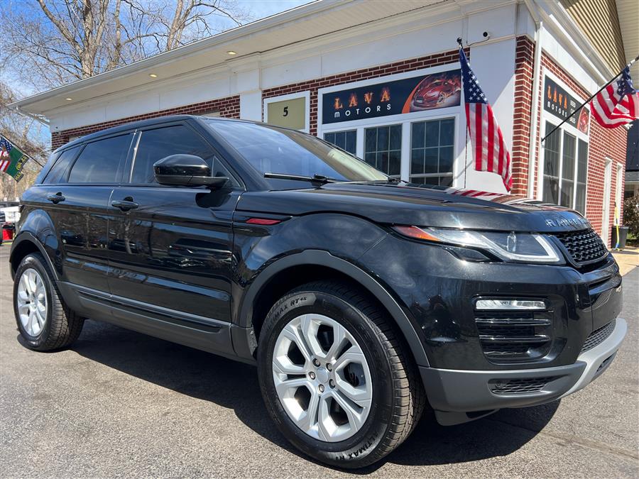 2019 Land Rover Range Rover Evoque 5 Door SE Premium photo