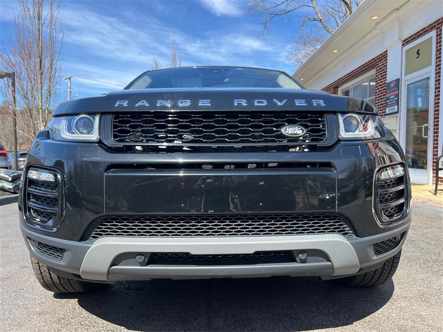 2019 Land Rover Range Rover Evoque 5 Door SE Premium photo