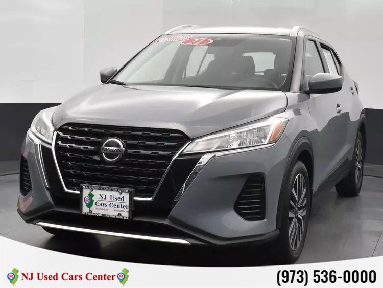 2021 Nissan Kicks SV Sport Utility 4D photo