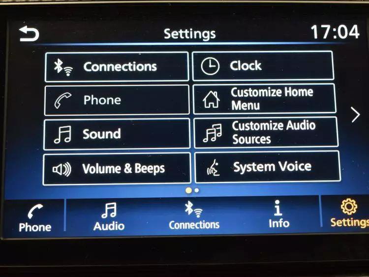 2021 Nissan Kicks SV Sport Utility 4D photo