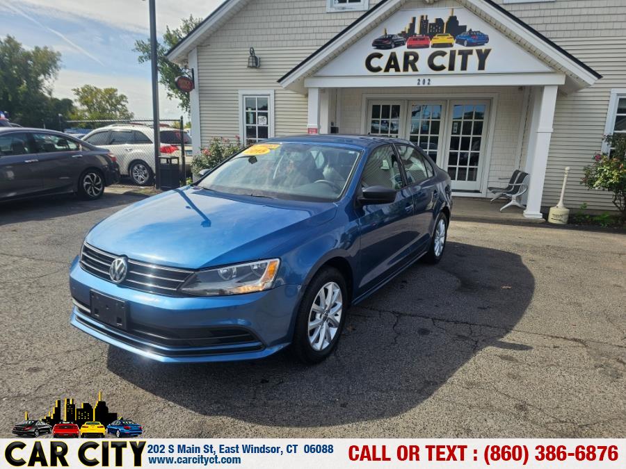 2015 Volkswagen Jetta Sedan 4dr Auto 1.8T SE PZEV photo