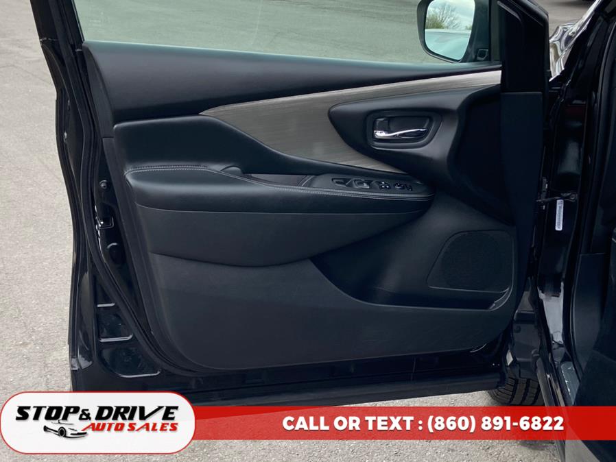 2016 Nissan Murano AWD 4dr S photo