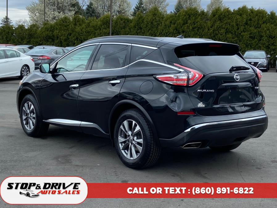 2016 Nissan Murano AWD 4dr S photo