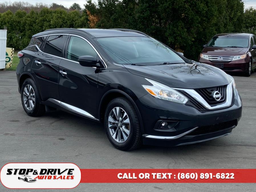 2016 Nissan Murano AWD 4dr S photo