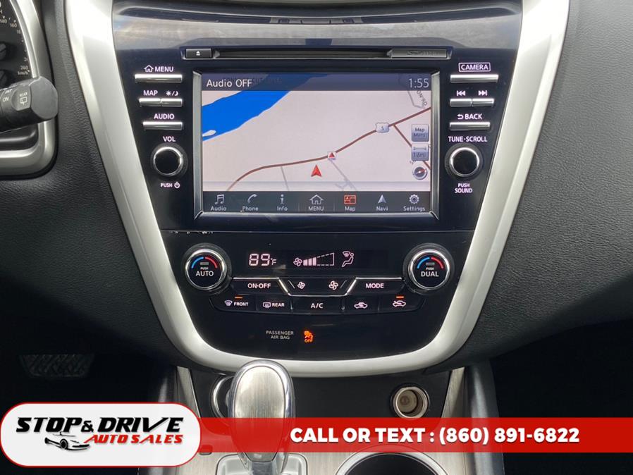 2016 Nissan Murano AWD 4dr S photo