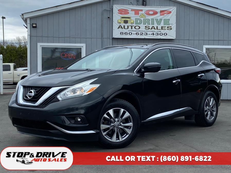 2016 Nissan Murano AWD 4dr S photo