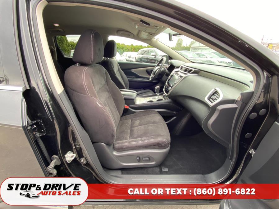 2016 Nissan Murano AWD 4dr S photo
