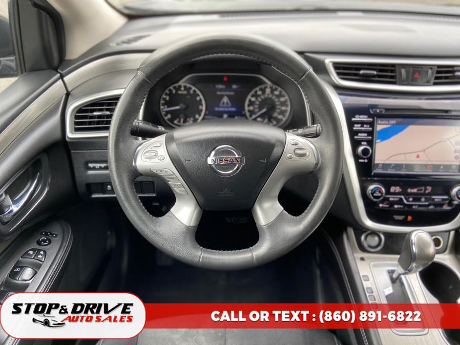 2016 Nissan Murano AWD 4dr S photo