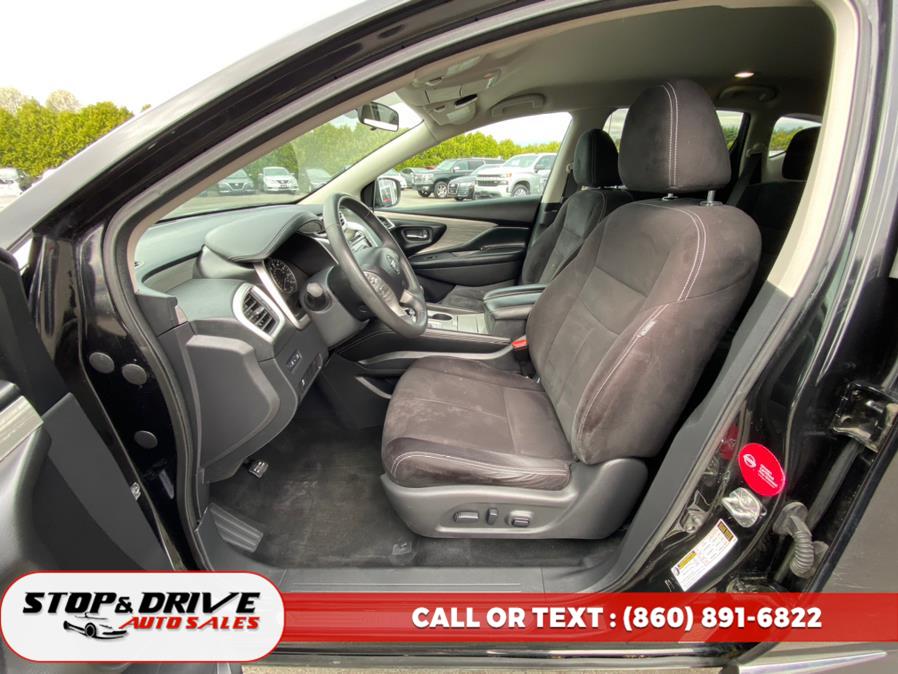2016 Nissan Murano AWD 4dr S photo