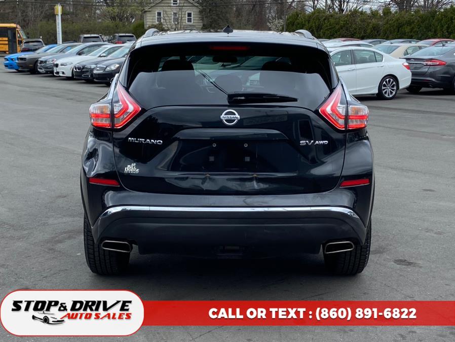 2016 Nissan Murano AWD 4dr S photo