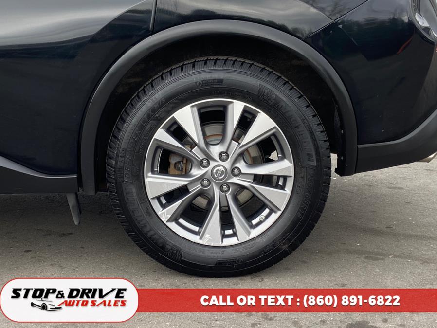 2016 Nissan Murano AWD 4dr S photo