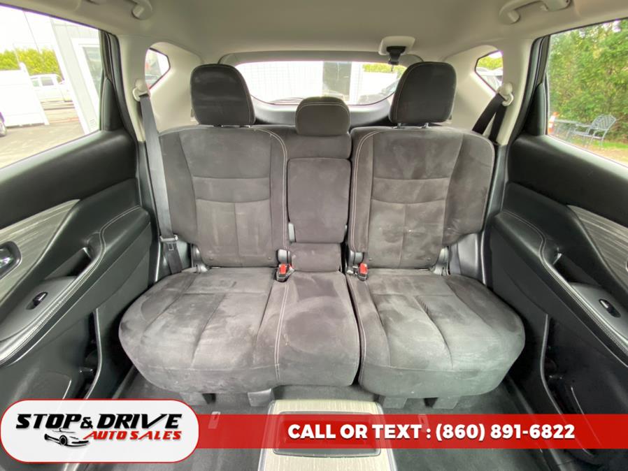 2016 Nissan Murano AWD 4dr S photo