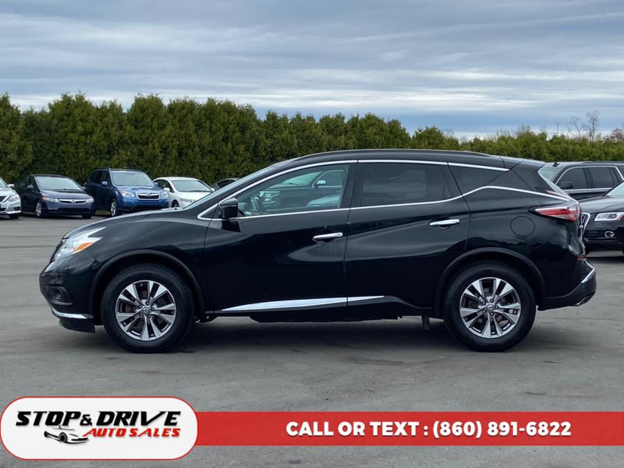 2016 Nissan Murano AWD 4dr S photo