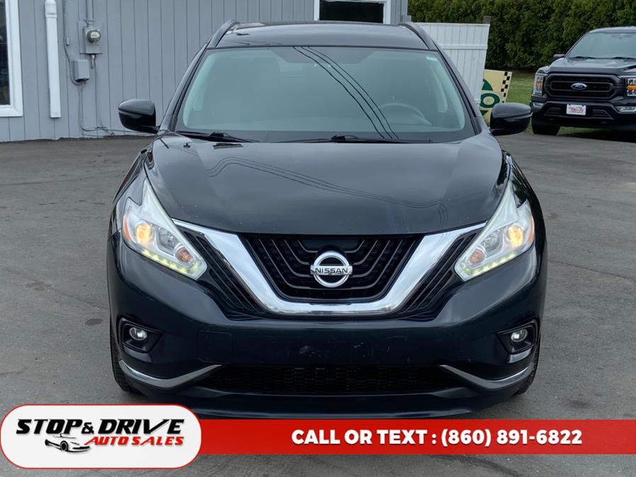 2016 Nissan Murano AWD 4dr S photo