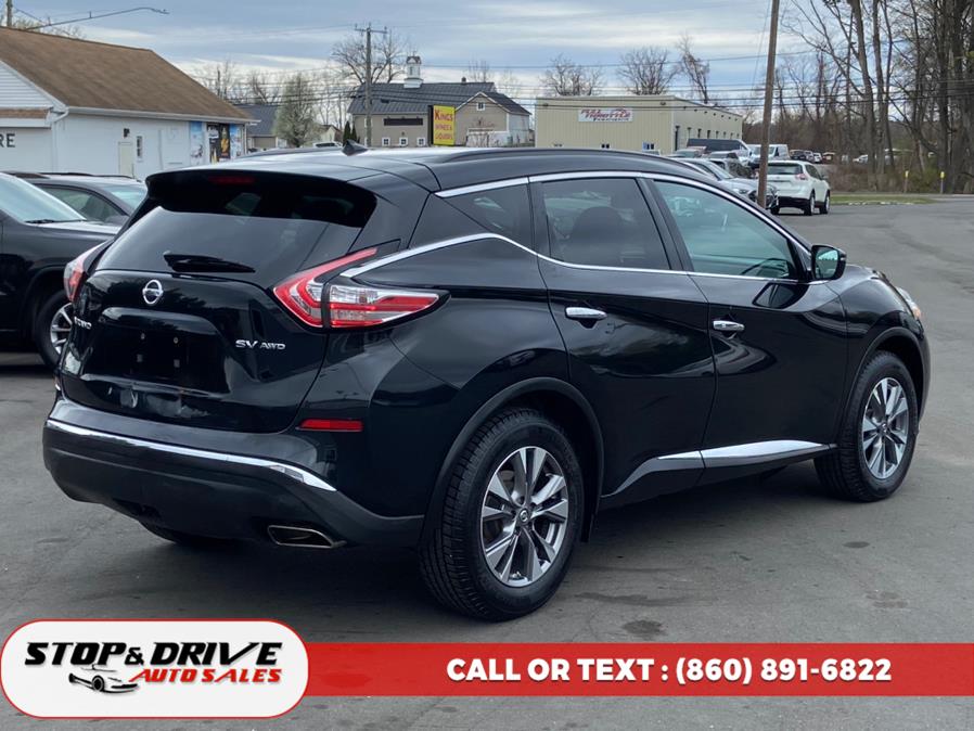 2016 Nissan Murano AWD 4dr S photo