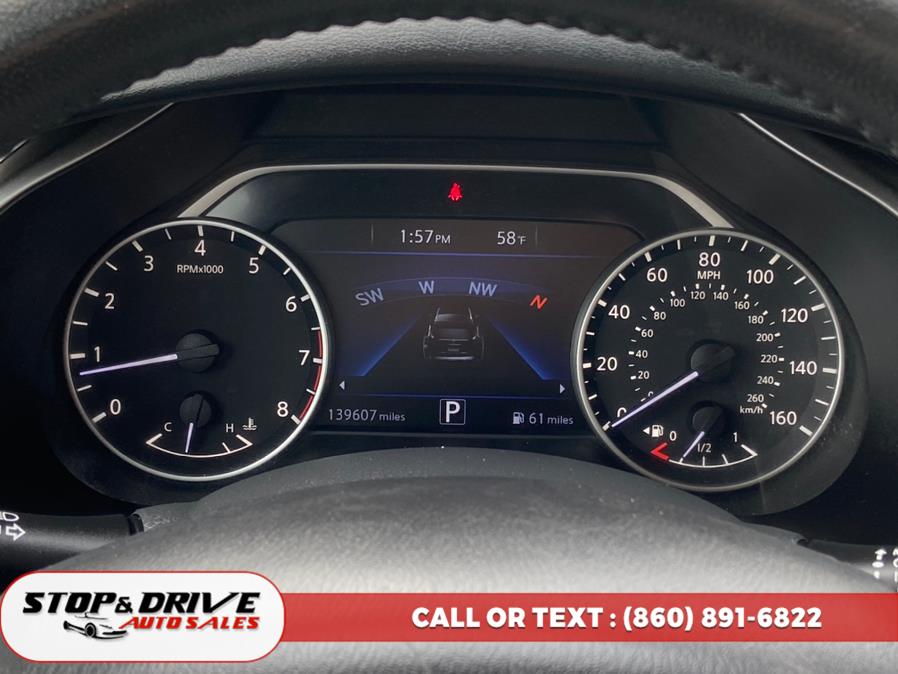 2016 Nissan Murano AWD 4dr S photo