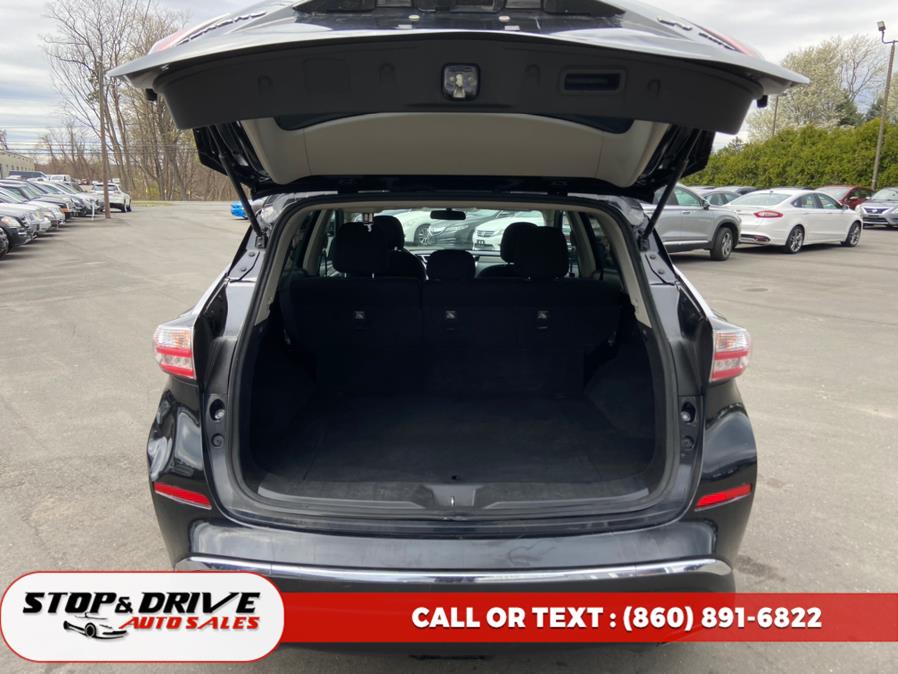 2016 Nissan Murano AWD 4dr S photo
