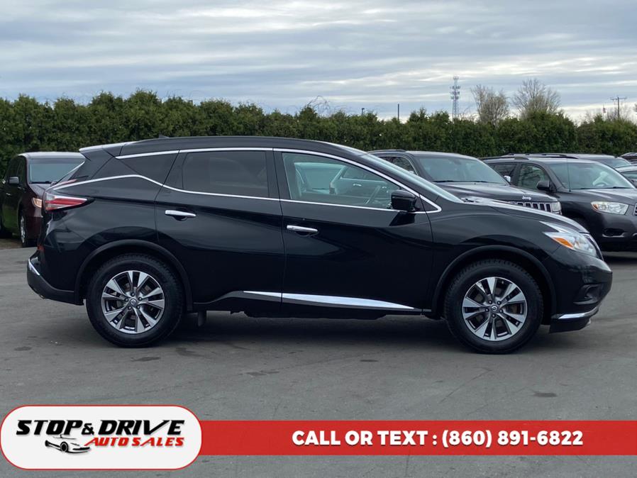 2016 Nissan Murano AWD 4dr S photo