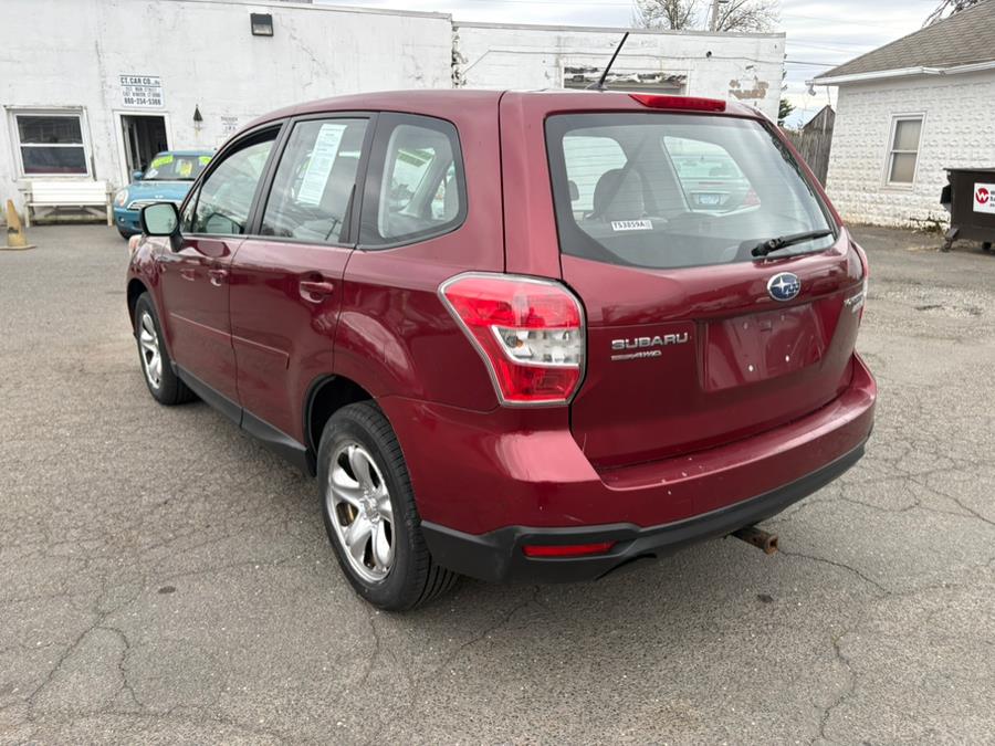 2014 Subaru Forester 2.5i photo