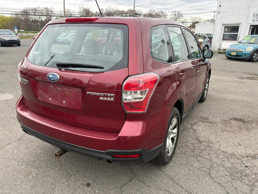 2014 Subaru Forester 2.5i photo