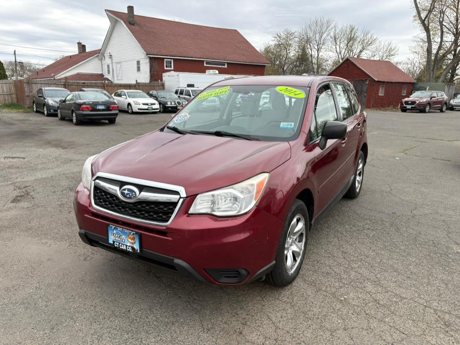 2014 Subaru Forester 2.5i photo