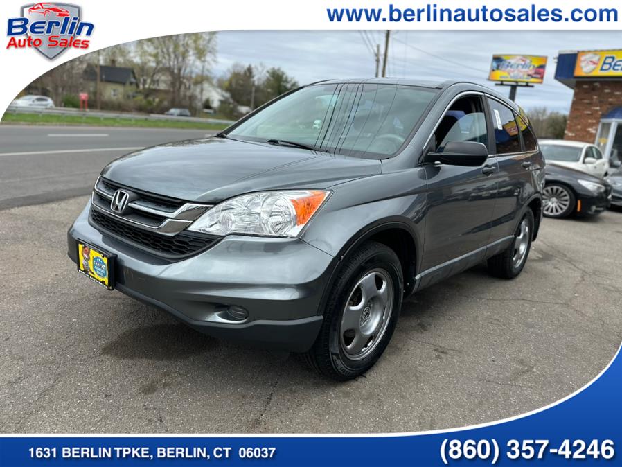 2010 Honda CR-V 4WD 5dr LX photo
