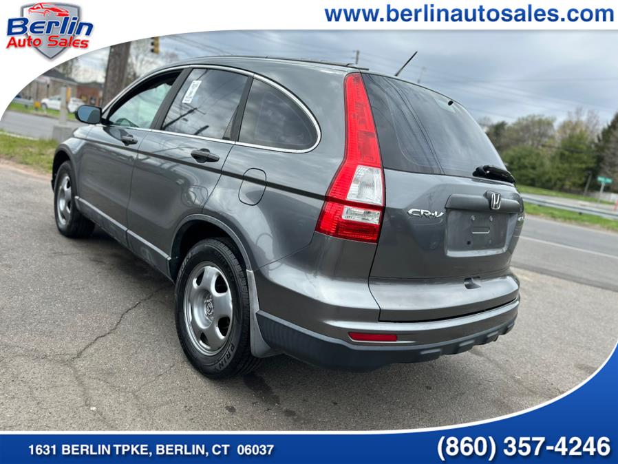 2010 Honda CR-V 4WD 5dr LX photo