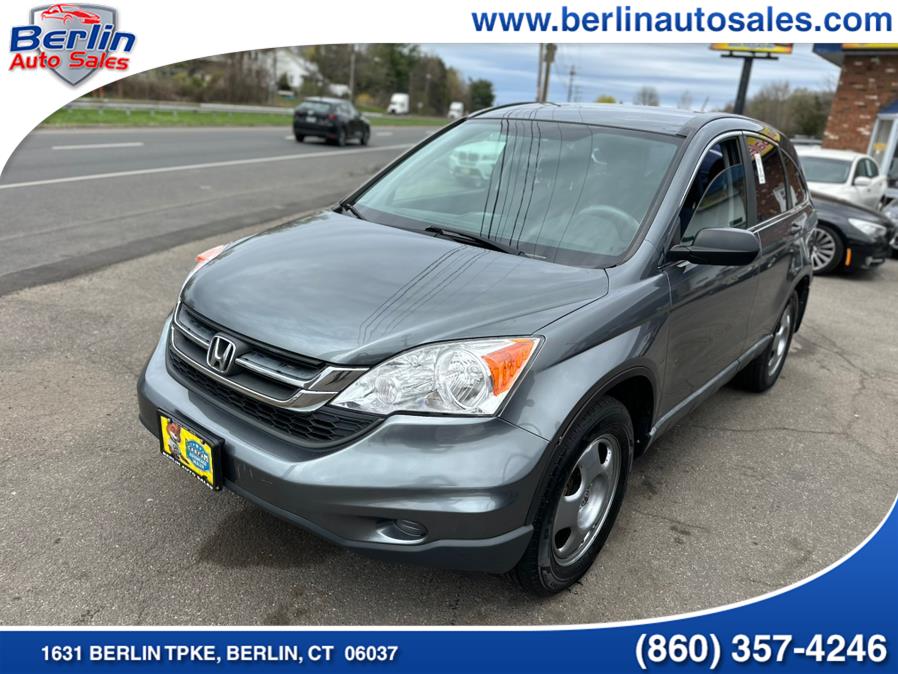 2010 Honda CR-V 4WD 5dr LX photo