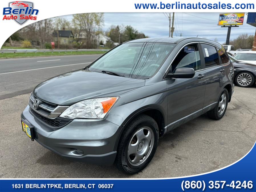 2010 Honda CR-V 4WD 5dr LX photo