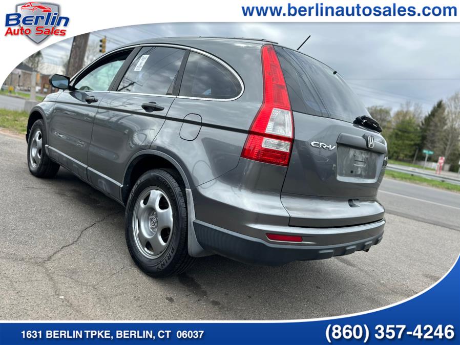 2010 Honda CR-V 4WD 5dr LX photo