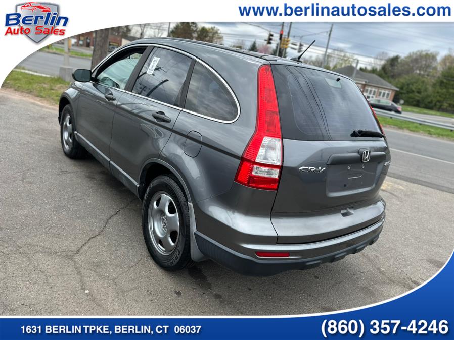 2010 Honda CR-V 4WD 5dr LX photo
